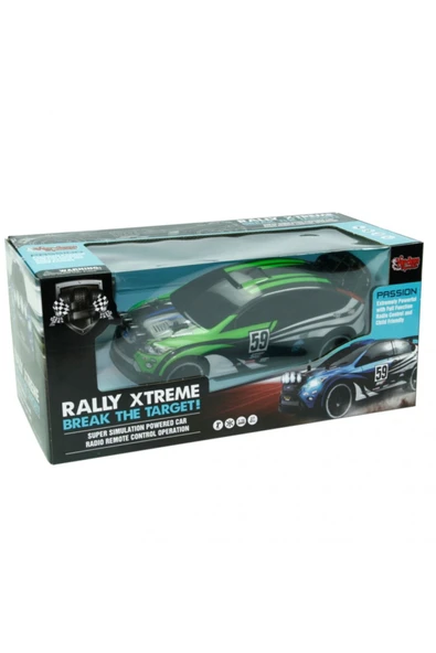 Vardem Het-86599 Kumandalı Rally Yarış Arabası 1:16 ürün görseli