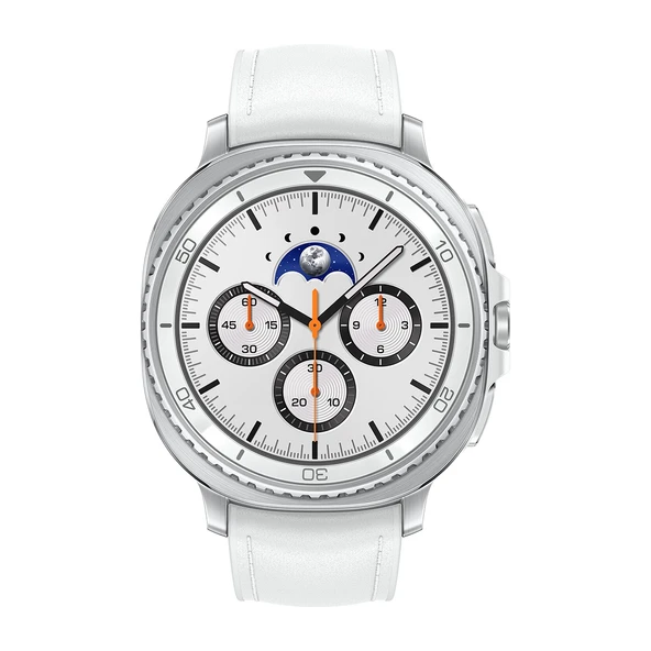 Samsung Galaxy Watch8 Classic Beyaz SM-L500NZWATUR - 2