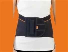 Luxor Örgü Lumbosacral Korse 107 S ürün görseli 1