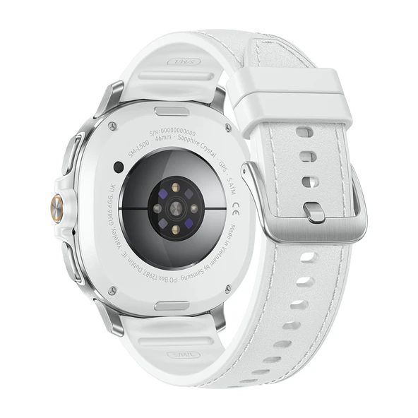 Samsung Galaxy Watch8 Classic Beyaz SM-L500NZWATUR - 4