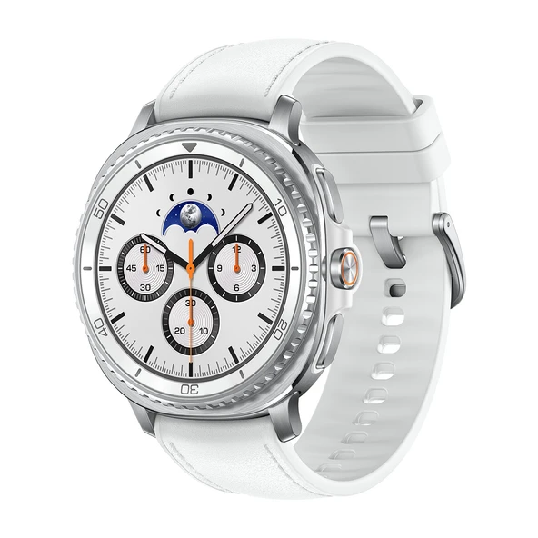 Samsung Galaxy Watch8 Classic Beyaz SM-L500NZWATUR - 1