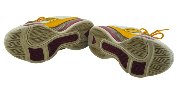 2. EL Adidas Chocolate City Gilbert Arenas İmzalı Spor Ayakkabı 44 Numara Orijinal - 3