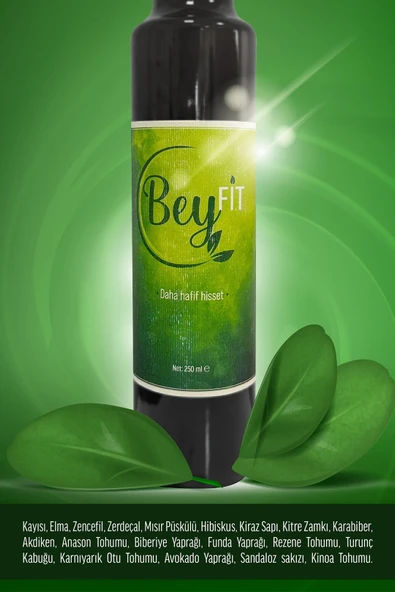 BEY-FİT 250 GR - 2