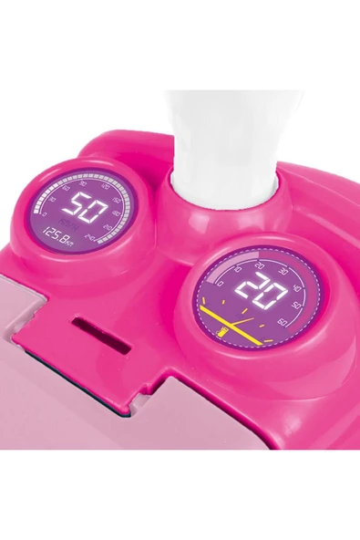 DOLU OYUNCAK Dolu 2532 Unicorn Step Car 2 In1 Araba - 2