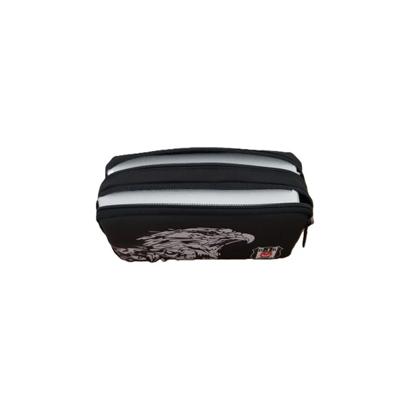 ME 25393 BEŞİKTAŞ KARTAL KALEM ÇANTASI - Resim 2