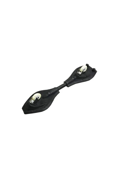 Balabala Waveboard 2021831007 - Yeni Nesil 2 Teker Kaykay Waveboard Taşıma Çantalı Tek Ebat Sarı - 4