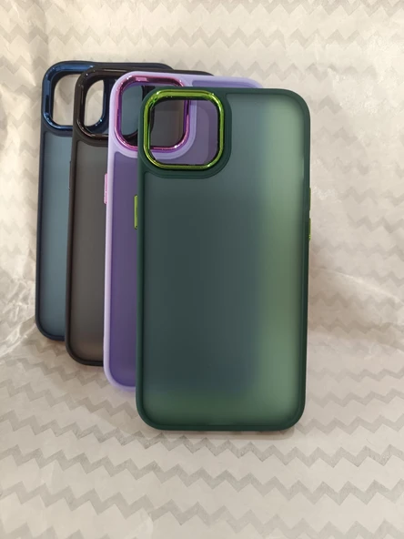 İPHONE 14 BUZLU KILIF