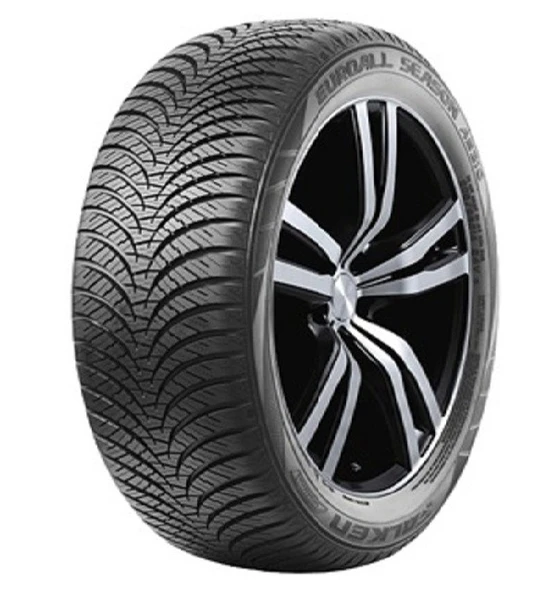 Falken 205/60 R16 TL 96V XL EUROALL SEASON AS210 Dört Mevsim Lastiği (Üretim Tarihi:2025) - 2