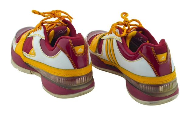 2. EL Adidas Chocolate City Gilbert Arenas İmzalı Spor Ayakkabı 44 Numara Orijinal - 4