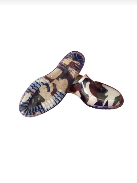 Kaydıırmaz Lastik Ayakkabı - Resim 2