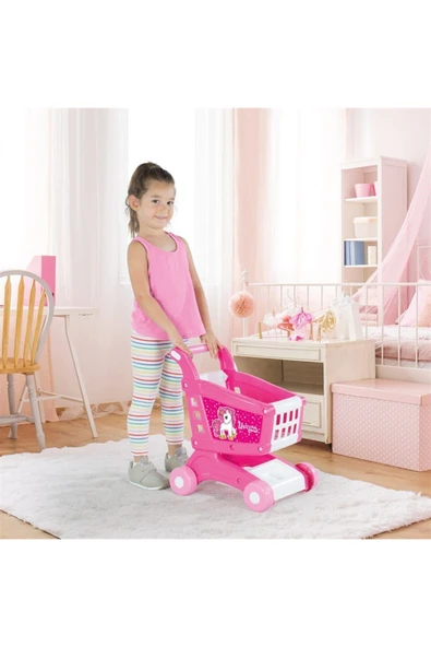 Dolu Unicorn Market Arabası 2558 - Resim 2