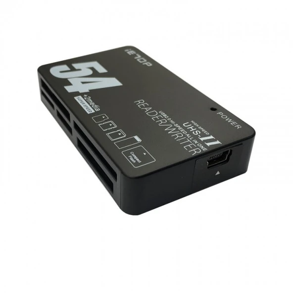 usb 2.0 Çoklu Kart Okuyucu Compact Sd Micro Sd Mm Stick Xd kart okuyucu yazıcı - 2