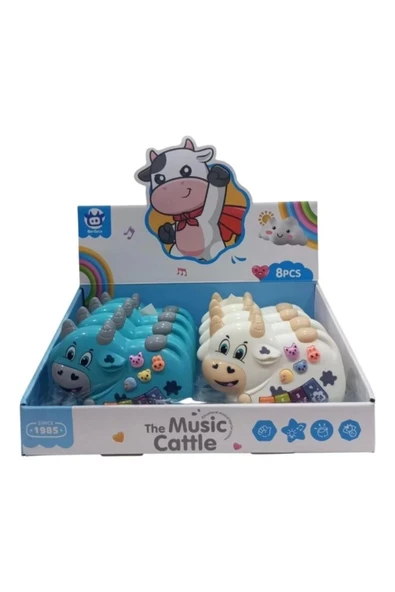 kılıçtoys INEKLI PILLI PIYANO ürün görseli