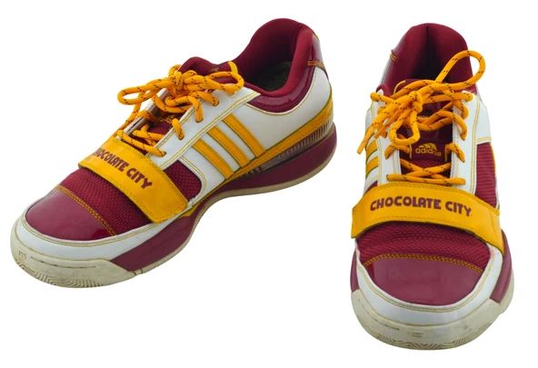 2. EL Adidas Chocolate City Gilbert Arenas İmzalı Spor Ayakkabı 44 Numara Orijinal - 2