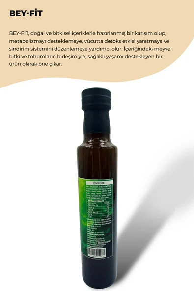 BEY-FİT 250 GR - 3