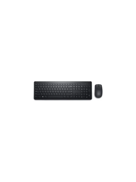 Dell KM3322W 580-AKGI Kablosuz Klavye Mouse Seti (Outlet)