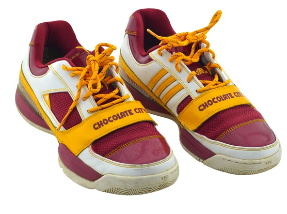 2. EL Adidas Chocolate City Gilbert Arenas İmzalı Spor Ayakkabı 44 Numara Orijinal