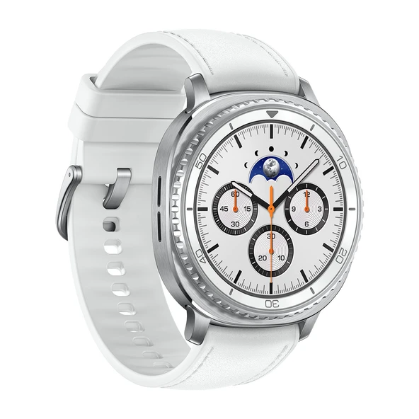 Samsung Galaxy Watch8 Classic Beyaz SM-L500NZWATUR - 3