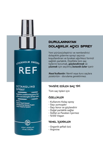 Ref Detangling Spray 175 ml - 2