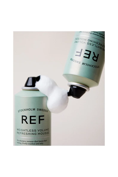 Ref Weightless Volume Refreshing Mousse 200 ml - 3