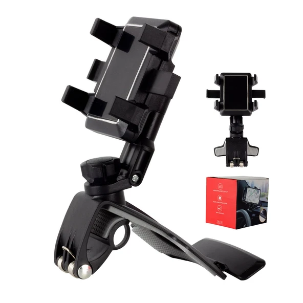 Powermaster YB20-9 360° Numaratörlü Telefon Tutacağı ürün görseli 1