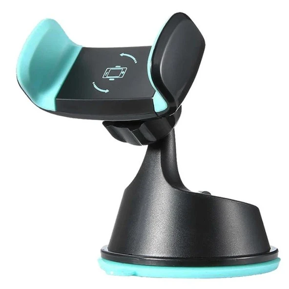 Powermaster 7808 Vantuzlu Telefon Tutacağı ürün görseli 1