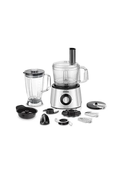Sinbo SHB 3111 1.2 LT 700 W Mutfak Robotu ürün görseli 1