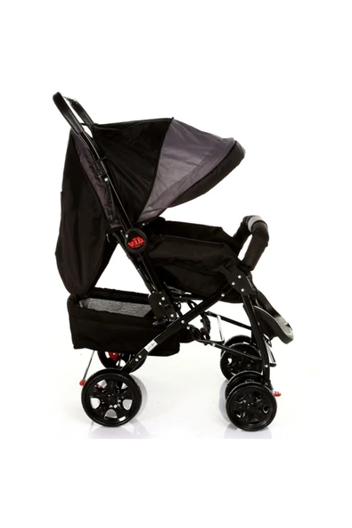 Bebek Arabası Bebeği Taşımak Için Araba Enmiyetli Güvenli Vib Bus Çift Yönlü - Resim 2