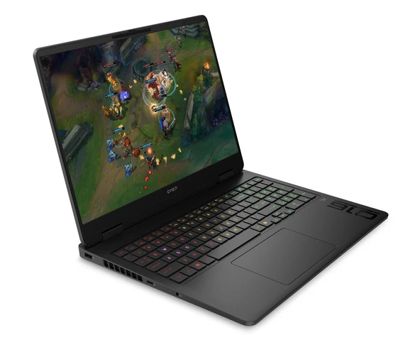 HP Omen C52R1EA AMD Ryzen AI 7 350 32GB 1TB SSD RTX5070-8GB Freedos 16" WUXGA 144Hz Taşınabilir Bilgisayar - 2