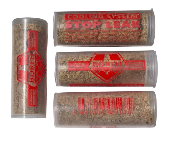 BÖRFH RADYATÖR KAÇAK GİDERİCİ TOZ (4 ADET) - 2