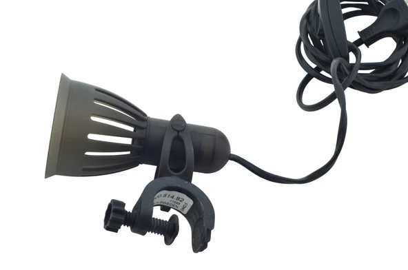 IKEA Kablolu Spot Lamba E14 - 2