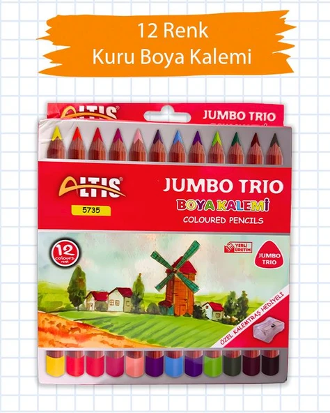 Temel Okul Kırtasiye Seti 8 - 3