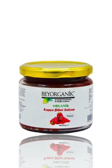 KAPYA BİBER SALÇASI 350 GR