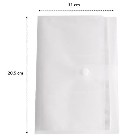 Albüm Şeklinde Aksesuar, Takı Saklama Poşetleri Kolye, Küpe, Bileklik Organizeri - 3