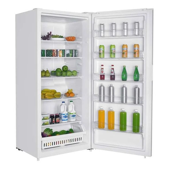 Uğur UED 0460 DTK NF D/S DGT R65 Beyaz Dikey Derin Dondurucu - 2