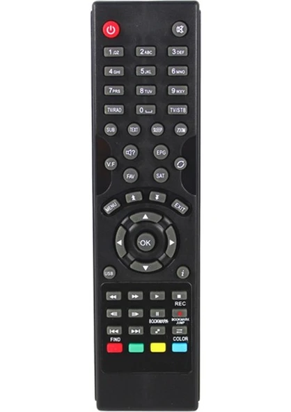 Korax Ksp Kr Korax Mini Hd*hometech Neo Hd Max 5000*SUNPLUS Hd Uydu Kumanda (3150=10577) - 44N