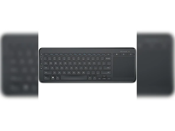 Microsoft N9Z-00017 Smart TV Kablosuz Klavye - 2