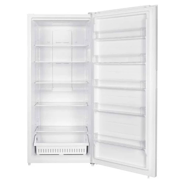 Uğur UED 0460 DTK NF D/S DGT R65 Beyaz Dikey Derin Dondurucu - 3