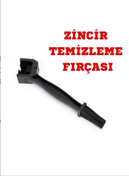 MTS Zincir Temizleme Fırçası Siyah ürün görseli
