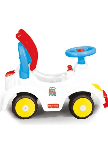 Dolu Smile Araba 4'ü 1 Arada OUTLET