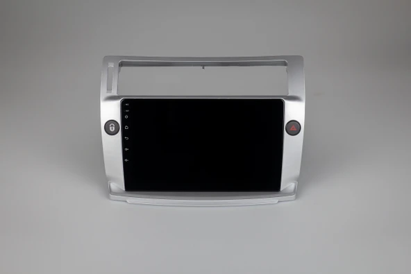 Navismart Multimedya - 8 Çekirdek İşlemci, 8GB RAM, 128GB HAFIZA Citroen C4 (Eski) (2004-2009) ile uyumlu ürün görseli