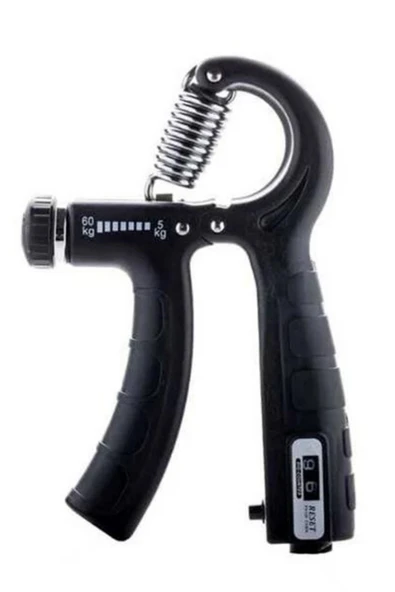 Egzersizi Takip Eden Sayaçlı El Yayı - 6