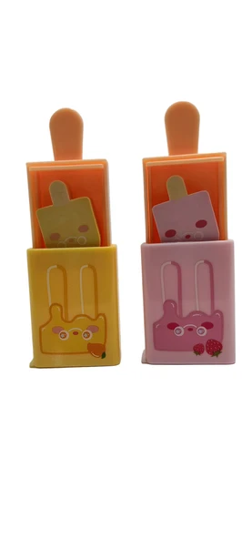 Fixpoint 0713 Sarı - Pembe Sihirli Yumuşak Silgi (2 Adet) - 7