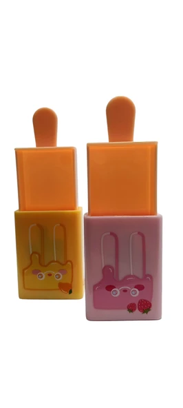 Fixpoint 0713 Sarı - Pembe Sihirli Yumuşak Silgi (2 Adet) - 6