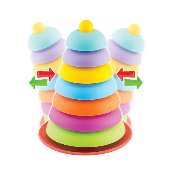 KULE OYUNLARI - SALLANAN HALKALAR - 3