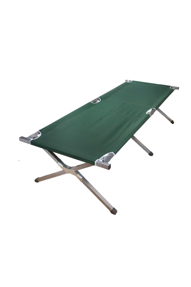 Katlanır Kampet Kamp Yatağı - 1
