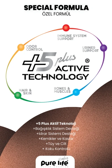 PURELİFE PLUS TAVUKLU YETİŞKİN KEDİ MAMASI 1.5KG - 3