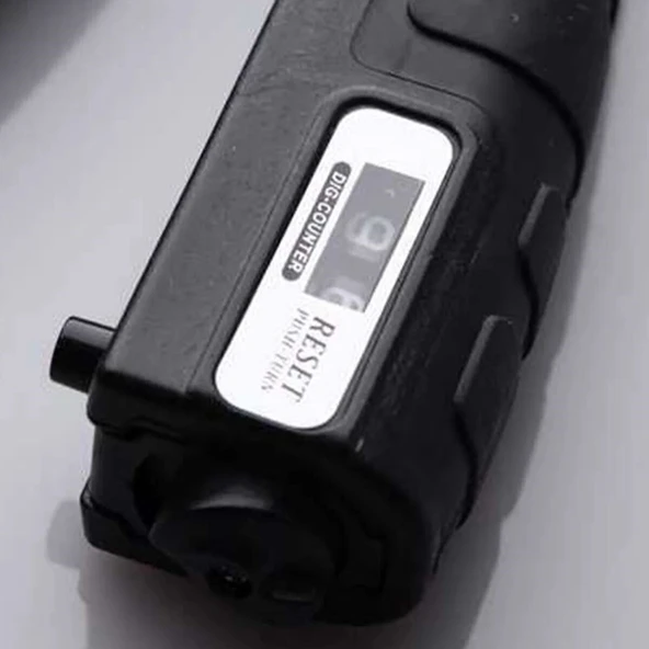 Egzersizi Takip Eden Sayaçlı El Yayı - 4