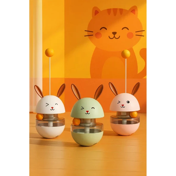 Periboia Mama Hazneli Hacıyatmaz Oyuncağı - 2