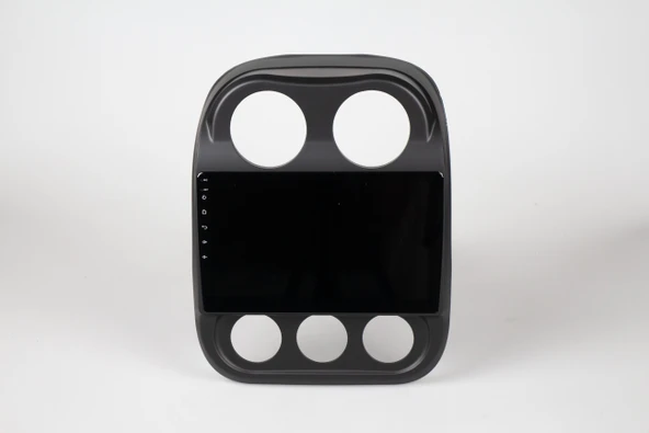 Navismart Multimedya - 8 Çekirdek İşlemci, 8GB RAM, 128GB HAFIZA Jeep Compass (2010-2014) ile uyumlu ürün görseli